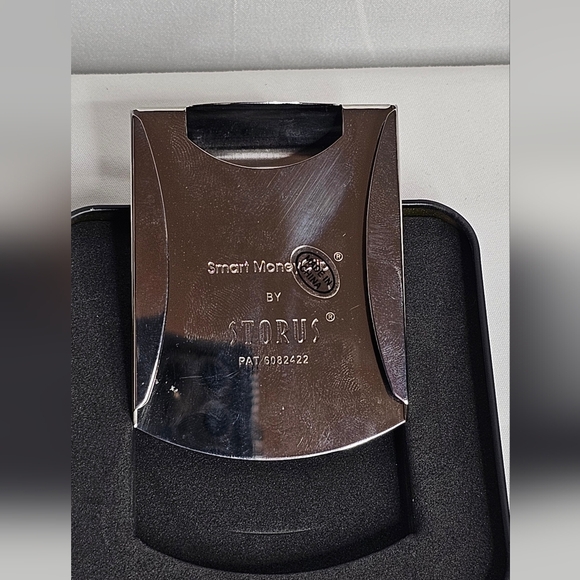 Storus Smart Money Clip - Picture 4 of 4